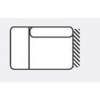 FENIKS MEBLE - PRESTIGE Otomana OTML mała lewa