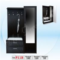 Art. Decoration - P11 B Przedpokój bez wstawki aluminiowej