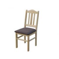 PANKAU - Krzesło P1 | Tapicerowane