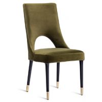 HALEX - PARIS Krzesło buk