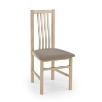 HALMAR - PAWEŁ Krzesło | dąb sonoma / Inari 23 | z PL