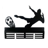 Art. Decoration - 1116 PIŁKARZ Wieszak na medale