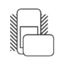 FENIKS MEBLE - ALLURE Półka pod laptop PL