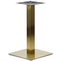 STEMA - Podstawa do stolika SH-3002-5/G | Złoto