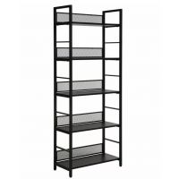 SIGNAL - RAW R5 Regał | Czarny