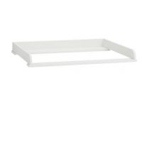 PINIO - MILOO Nakładka do Przewijania | Biały