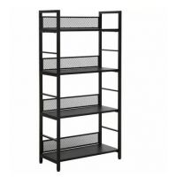 SIGNAL - RAW R4 Regał Czarny