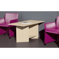 BIURO SERWIS - Q-BOX Stolik Okolicznościowy Q-600