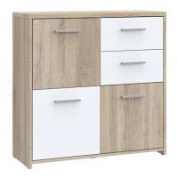 Forte - QUADRO Komoda QDRK15-Q45F