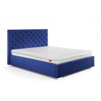 JANPOL - JANPOL ROYAL Łóżko 120 | z pojemnikiem