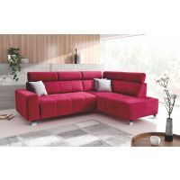 PMW - RUBIO N2FP Narożnik z funkcją spania i pojemnikiem