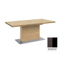 Bydgoskie Meble - PROMOCJA Stół S1003 FIN J5/J5/CZ (Jesion Grafitowy) - DOSTĘPNE OD RĘKI