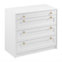 GAŁA MEBLE - REL Komoda K4S