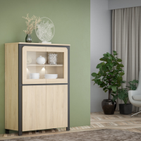 Forte - SELFOSS SFXV521-M965 Niska witryna | DOSTĘPNA OD RĘKI