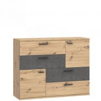 Forte - SKIVE Komoda SKVK46-C752