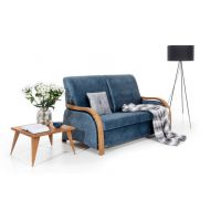 UNIMEBEL - CLASIC VIII Sofa 3-os rozkładana