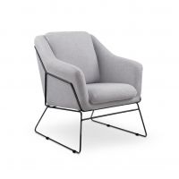 HALMAR - Fotel Soft 2