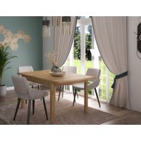 Forte - JOADAKIS Stół rozkładany TBLT7081-D89