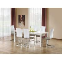 HALMAR - Stół STANFORD biały