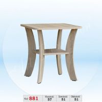 Art. Decoration - 881 Stolik