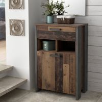 Forte - CLIF Szafka na buty CLFD211-C546