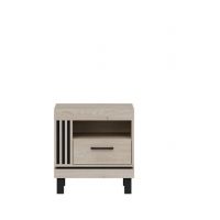 LIVEO - MATI MI19 SZAFKA NOCNA UNIWERSALNA LEWA / PRAWA