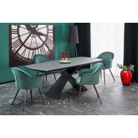 HALMAR - SILVESTRO Stół rozkładany