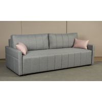 WERXAL - PORTO II Kanapa z funkcją spania i pojemnikiem na pościel