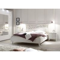 MC AKCENT - SOLER Łóżko 160 z pojemnikiem | 589070-T56 | 621801-77