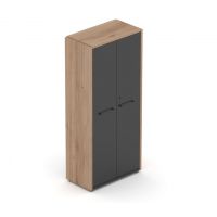 MASSONI - EXO Szafa aktowa EXS 585 | 85,6x43x183,5h cm | 5OH