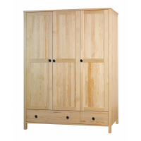 DOKTÓR - Prestige Szafa 3 drzwiowa