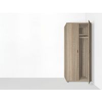 Meblarz - OFIR Regał ubraniowy O-13