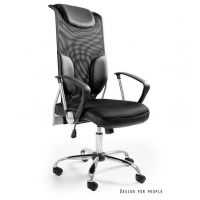 UNIQUE MEBLE - THUNDER Fotel Obrotowy W-58 | DOSTĘPNY OD RĘKI