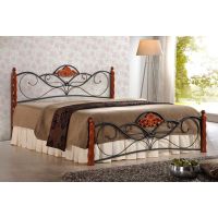 HALMAR - Łóżko Valentina 160