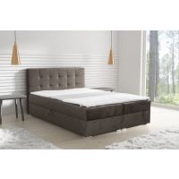 LINNEO - VARIO Łóżko z pojemnikiem 160/200