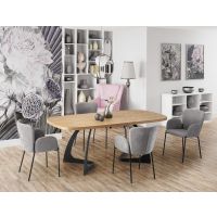 HALMAR - VELDON Stół rozkładany 160/200