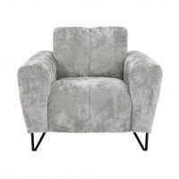 Mars Meble - VOLARE Fotel | SILVER – Vega 12 | PROMOCJA