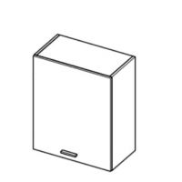 LAYMAN - BLANKA Szafka W 6/72 kuchenna górna 60 cm