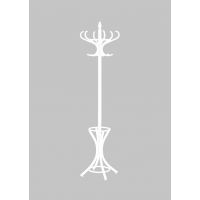 HALMAR - W -30 Wieszak | biały