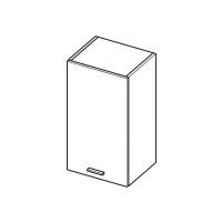 LAYMAN - ELIN Szafka W3/72 | Górna 30