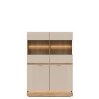 LIVEO - MILTON ML04 WITRYNA NISKA | KASZMIR