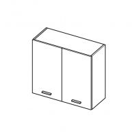 LAYMAN - ELIN Szafka WS8/72 | Górna | Z ociekarką