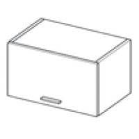 LAYMAN - NAVIA Szafka WO 6/36 kuchenna 60 cm górna otwierana do góry