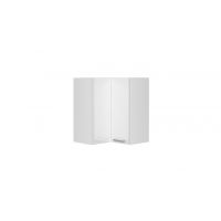 Stolkar - VITA Szafka WRN P/L | Górna | Narożna | Biały połysk