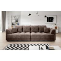 WERSAL - TIGA BIGSOFA z elektrycznie wysuwanym siedziskiem