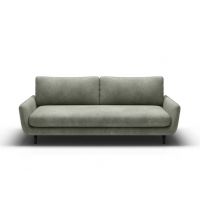 WERSAL - SOLANO kanapa DL z funkcją spania i pojemnikiem na pościel