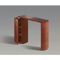 BIURO SERWIS - X-BOX Szafka X-121 | front - płyta meblowa