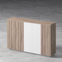 BIURO SERWIS - Z-BOX Komoda Z-111 front - płyta meblowa