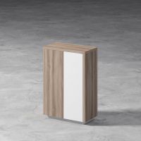 BIURO SERWIS - Z-BOX Komoda Z-114 front - akryl (połysk)