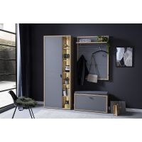 MC AKCENT - LIZZANO Garderoba 3 | LIZ1QKO3